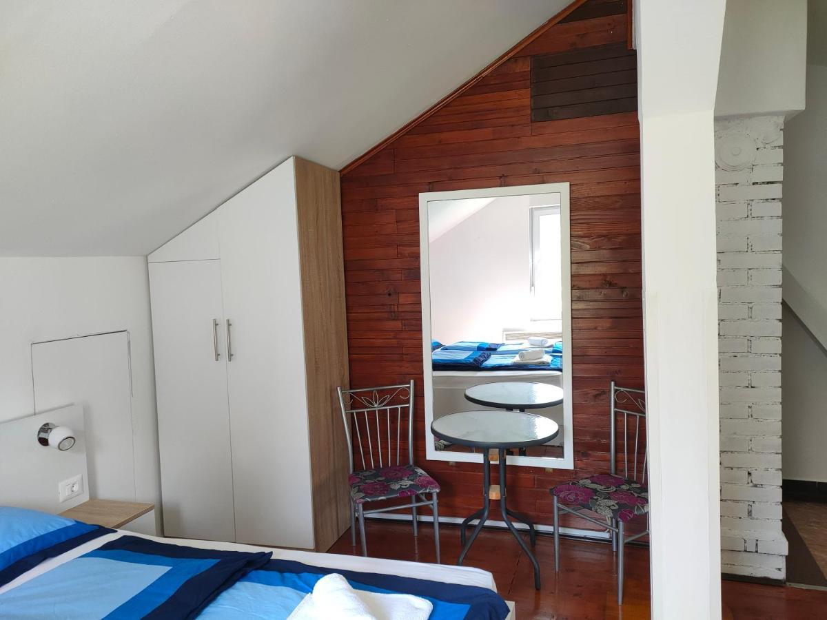 Teos Apartments Мостар Екстериор снимка